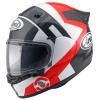 KASK MOTOCYKLOWY ARAI QUANTIC SPACE RED L